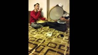 Abtul Baki Ve Abtul Kadir Dueti Resimi