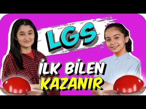 LGS Bilgi Yarışması | Kimsenin Bilemediği O Soru! 😮