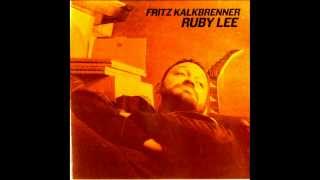 Fritz Kalkbrenner - Ruby Lee (´74 Version)