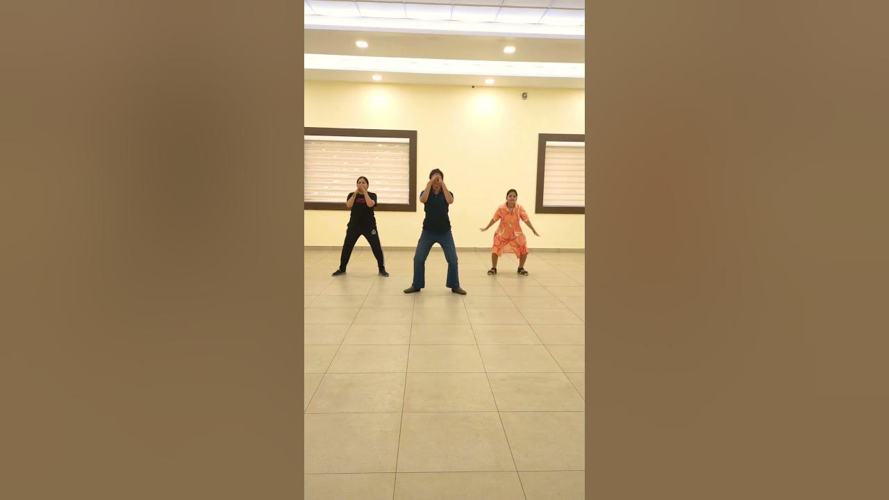 group zumba for full body fatloss♥️#ZumbaFitness+_Dance(Short)#viral#trending#youtube#shorts#zumba