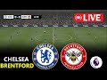 Chelsea vs Brentford | English Premier League 2025/26 | Epl Live Stream | PES 21 Simulation