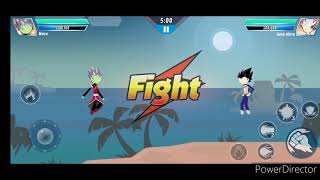 Stick Shadow Fighter [Dragon ball ] Gameplay | no commentary screenshot 5