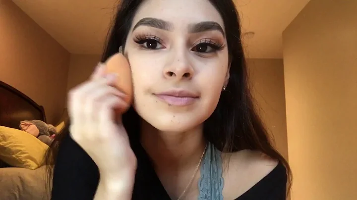 Simple Valentine's Day Makeup | Allison Pea