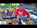 Hyderabadi Style Biryani, Sarso Ka Saag, Shahi Punjabi Thali | The Story of Crorepati Biryani Couple