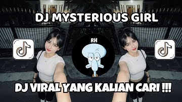 DJ MYSTERIOUS GIRL BOOTLEG SOUND XPUTZ RMX VIRAL TIK TOK TERBARU 2025 YANG KALIAN CARI CARI !!!