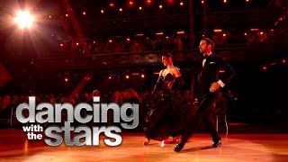 Charli D'Amelio and Mark Ballas The Foxtrot (Week 6) | Dancing With The Stars on Disney+
