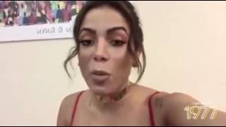 Mensagem 1977 Luan Santana Anitta