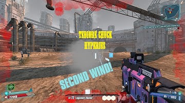 Borderlands 2 Hyperius with Tediore Reload (Zer0)