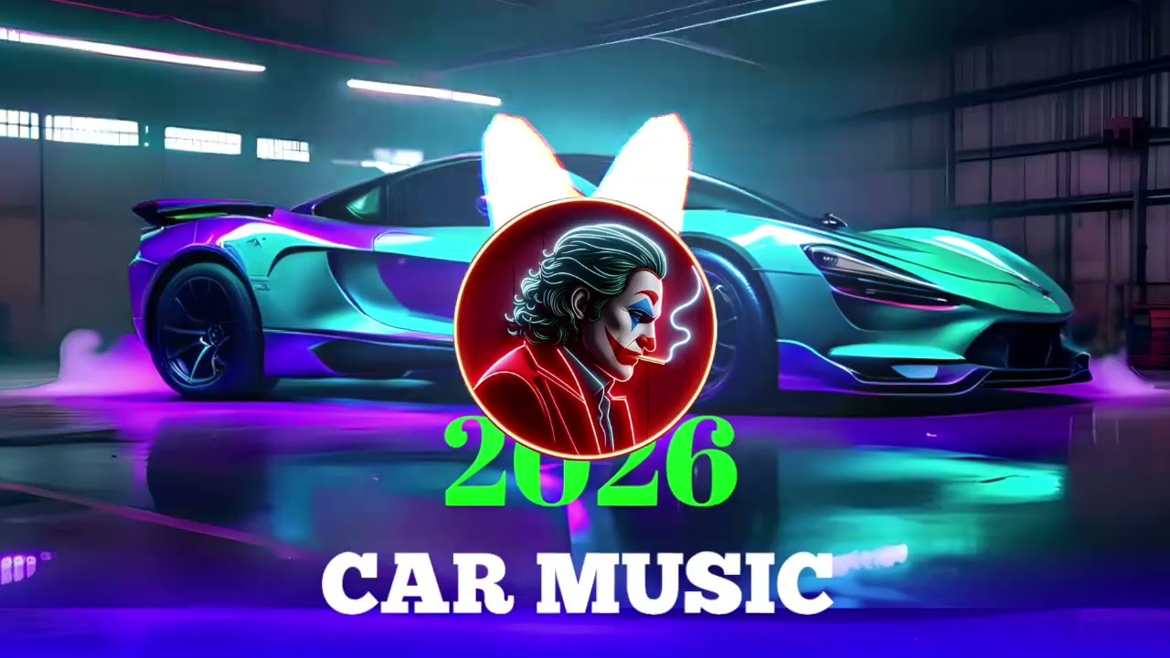 CAR MUSIC 🚗🎶 | TOP REMIX EDM CLUB BANGER 🔥 | DANCING NIGHT CLUB 💃 | NIGHT DRIVE 😎 | GYM WORKOUT 💪🔊