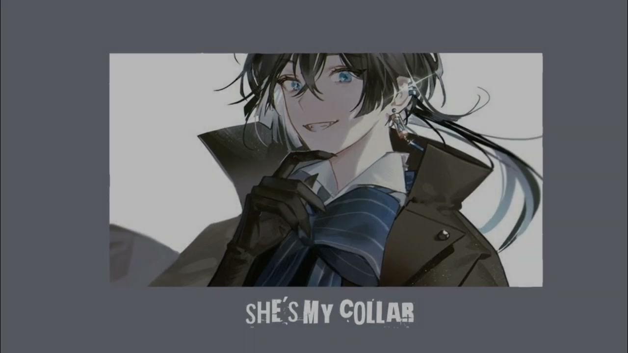 Shes my collar gorillaz. Shes my collar gorillaz