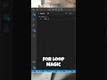 Python For Loop Trick 🔥 Print Table in 5 Seconds | Day 9 Rebuild Career