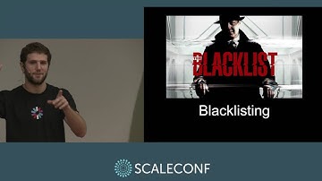 Damian Schenkelman - The dirty secrets of building large, highly available, scalable HTTP APIs