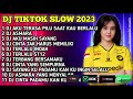 DJ TIKTOK SLOW 2023 FULL ALBUM  ST12 - DJ AKU TERASA PILU SAAT KAU BELALU