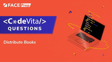 TCS CodeVita Questions and Answers | Distribute Books | FACE Prep