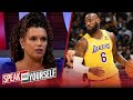 LeBron deserves criticism for Lakers missing playoffs | NBA | SPEAK FOR YOURSELF