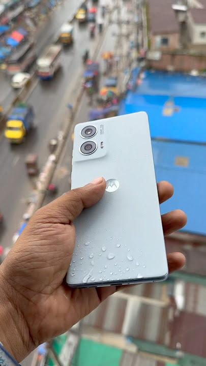 Motorola edge 50 fusion