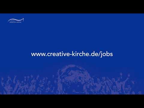 Mach Deine Ausbildung bei der Creativen Kirche