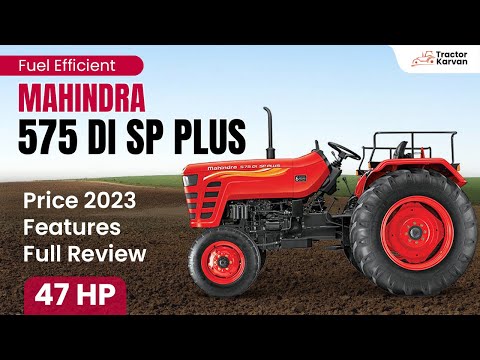 Mahindra 575 DI SP Plus Price in 2023 Features, Full Review in Hindi