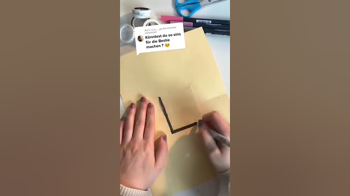 DIY Überraschungskarte 🥳💕 Für eure BFF zum Geburtstag oder zum Muttertag 😍🌼