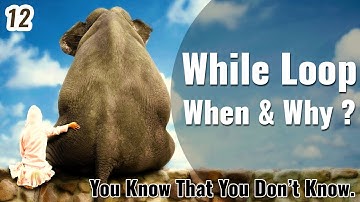 Advance While Loop - Learn PHP in Hindi/Urdu