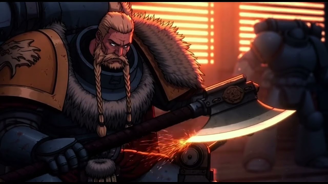 Сыны Фенриса | Warhammer 40k 