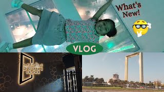 Dubai Frame- A Thrilling SKY WALK| What is Inside the DUBAI FRAME|I GROW screenshot 1