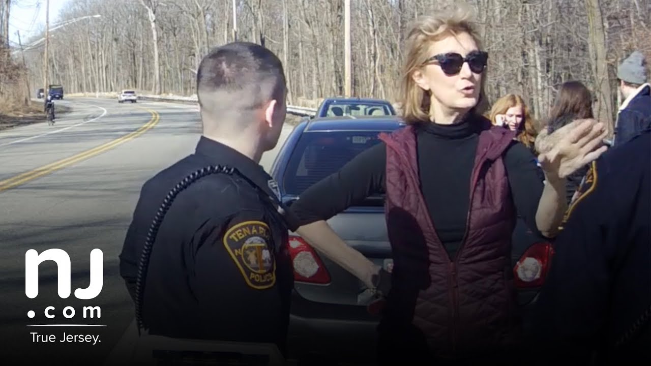 Who is Caren Turner and why did she become the focus of a viral dashcam video?