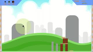 Demolish 2D made with unity