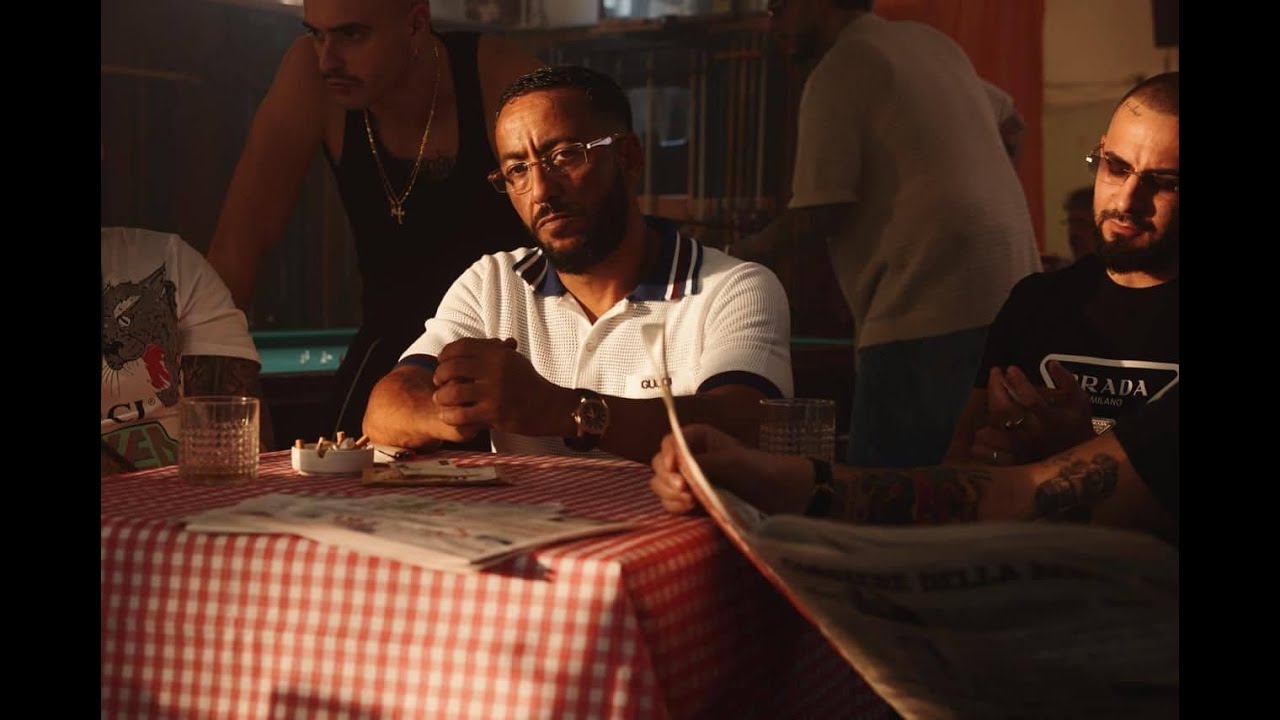 Lacrim - La Vie ft. Zkr.