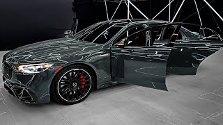 2026 Mercedes-AMG S63 E Performance Review: Worth $190K? (5:09)