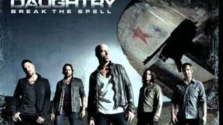 Daughtry - Everything But Me (Official) chords