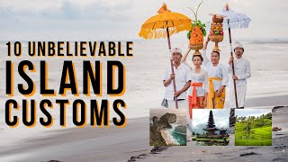 Island Hopping Hijinks: 10 Unbelievable Island Customs by uniqwiki 3 views 2 months ago 4 minutes, 15 seconds