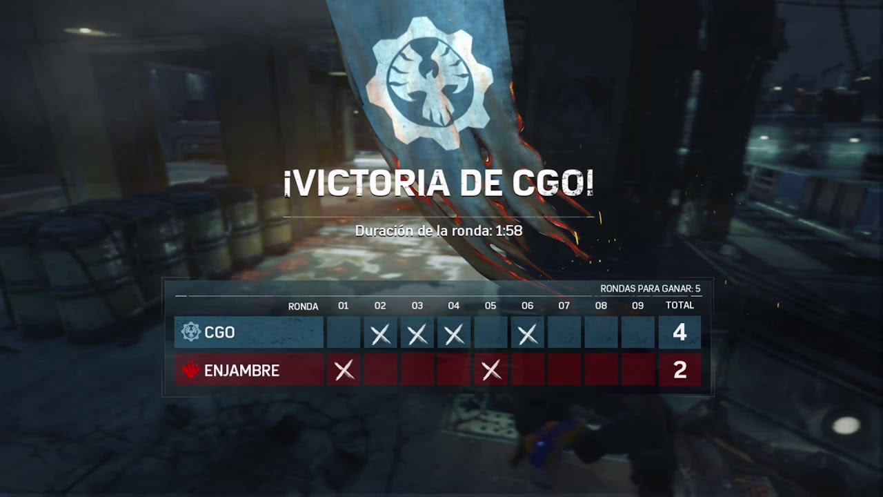 Singles vs OpTic 1cy