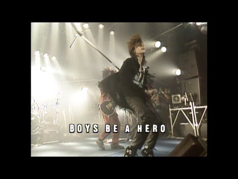 THE STREET BEATS｢BOYS BE A HERO｣ - YouTube