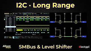I2C y SMBus de Larga Distancia | Level Shifter High Voltage | Sponsor Altium Designer