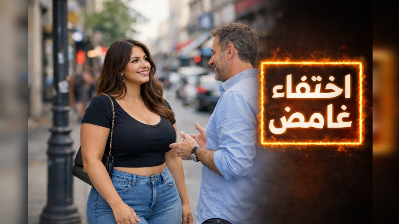 قصة اختفاء شابة جميلة لمدة تسع سنوات لن تصدق اش وقع ليها ❗