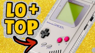 Los 20 mejores juegos de Game Boy y Game Boy Color
