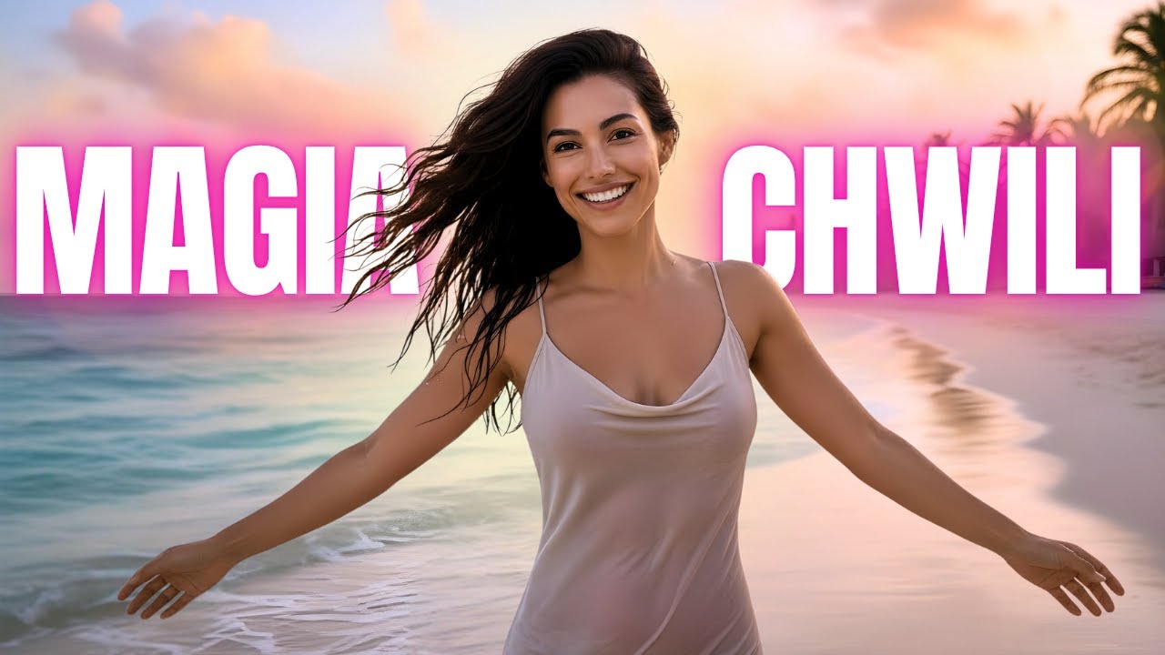 MOC MYŚLI ✨ Kreacja w Rytmie | Wysokie Wibracje i Energia / Joe Dispenza / Eckhart Tolle [4K]