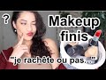 MAQUILLAGE FINI : Je rachète ou Pas? ( Huda, Dior, essence...)