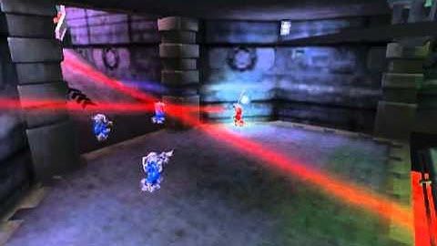 Ricicles vs Sweden ClanBase iCTF Nations Cup 2007