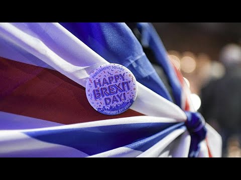 Βίντεο: Τι θα σημαίνει το Brexit για τους επισκέπτες εκτός ΕΕ στο Ηνωμένο Βασίλειο