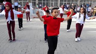 (عيد الطفولة 2018)_مدرسة ميمار سنان Mimar Sinan