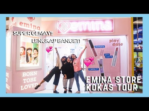 Produk Emina Cosmetic menyasar kaum remaja dan harganya juga tergolong terjangkau banget! Gak heran,. 