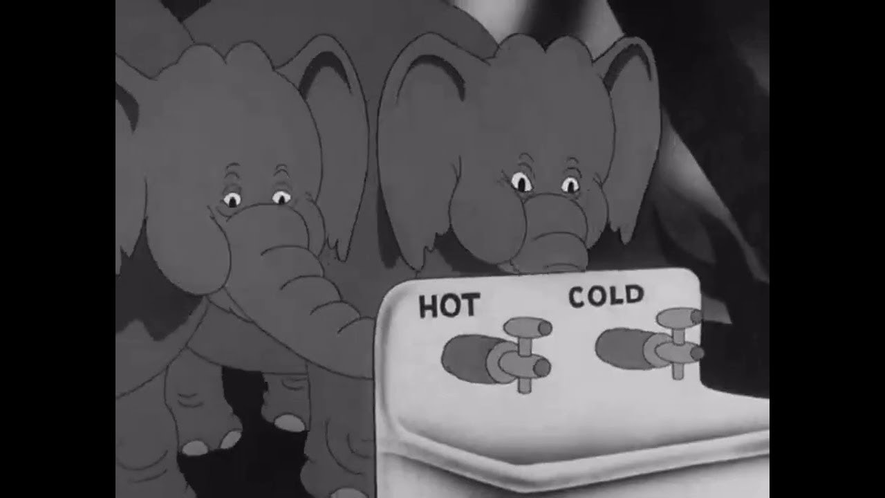 Every Time "Java Jive" Was Used in Classic Looney Tunes - YouTube