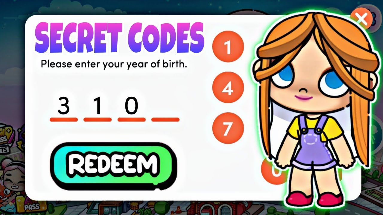 🔥NEW🔥Avatar World Codes / New Code For Avatar World 2025 / avatar world ...