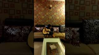 National Anthem On Guitar By Aditya Bhatia