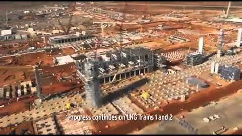 Chevron’s Wheatstone project