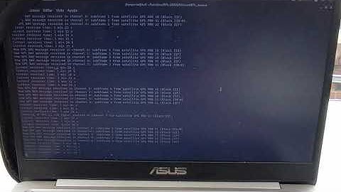 GNSS-SDR Results, at Universidad Sergio Arboleda campus.