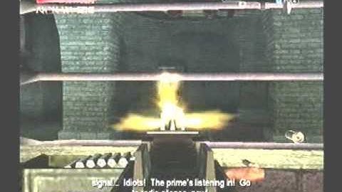 The Suffering Ties that Bind Part 10 The Sewers