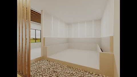 3dsmax Animation Interior Ideas Musholla Design #Shorts
